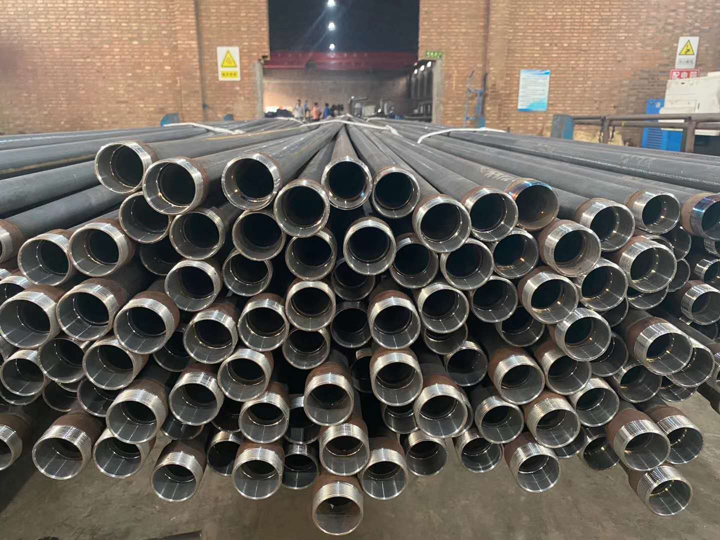 延安桥梁声测管批量供货