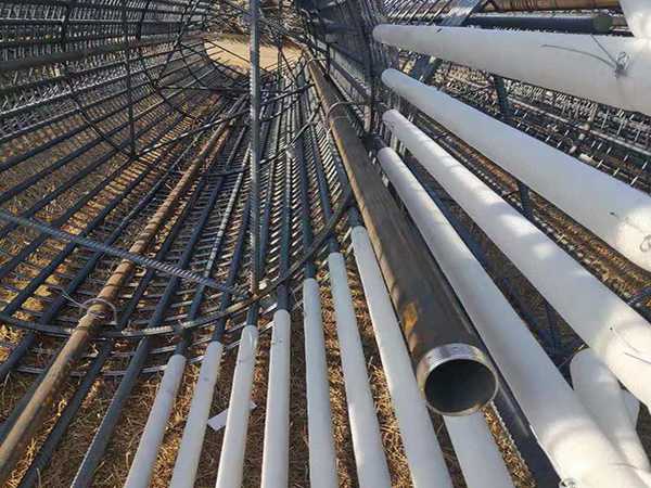 延安桩基声测管在高速公路桥梁桩基工程中的应用案例